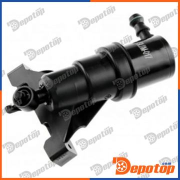 Gicleur de lave-phare gauche pour BMW | EDS-BM-017, V20-08-0428